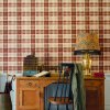 22225 3 mindthegap countryside plaid beechnut tapeta