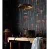 22366 2 mindthegap old tools anthracite tapeta