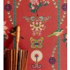 MINDTHEGAP Lin Yuan Chinese red - tapeta
