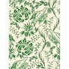 22519 mindthegap folk embroidery fern green tapeta