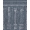 MINDTHEGAP Colonnade Blue - tapeta