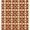 22717 mindthegap aegean tiles leather tapeta