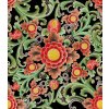 MINDTHEGAP Floral Painting - tapeta
