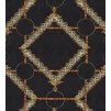 MINDTHEGAP Decorative harness anthracite - tapeta