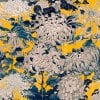 MINDTHEGAP Chrysanthemums Yellow - tapeta