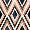 22978 mindthegap diamonds in copper tapeta