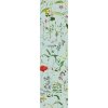 23020 mindthegap aquafleur aquamarine tapeta