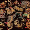 MINDTHEGAP Dragons Of Tibet - tapeta