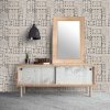 MINDTHEGAP Chateau Taupe - tapeta
