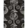 23113 mindthegap armillary anthracite tapeta