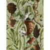 MINDTHEGAP Exotic Menagerie Light - tapeta