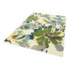 ASIATIC LONDON Reef RF11 Floral Pink Green - koberec (ROZMER CM 200 x 290)