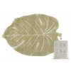 LORENA CANALS Mini Monstera Olive - koberec