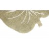 LORENA CANALS Mini Monstera Olive - koberec