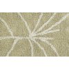 LORENA CANALS Mini Monstera Olive - koberec