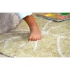 LORENA CANALS Mini Monstera Olive - koberec