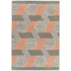 ASIATIC LONDON Camden Pink - koberec (ROZMER CM 200 x 300)