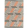 ASIATIC LONDON Camden Pink - koberec (ROZMER CM 200 x 300)