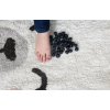 LORENA CANALS Mr Wonderful-Smile Like a Llama - koberec