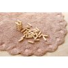 LORENA CANALS Picone Vintage Nude - koberec