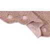 LORENA CANALS Picone Vintage Nude - koberec