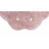 LORENA CANALS Mini Biscuit Vintage Nude - koberec