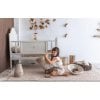 LORENA CANALS Woods Symphony Linen - koberec