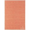 ASIATIC LONDON Sloan Orange - koberec (ROZMER CM 200 x 300)