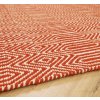 ASIATIC LONDON Sloan Orange - koberec (ROZMER CM 200 x 300)