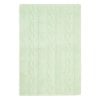 LORENA CANALS Braids Soft Soft Mint Small - koberec