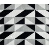 ASIATIC LONDON Reef RF08 Flag Grey - koberec (ROZMER CM 200 x 290)