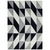 ASIATIC LONDON Reef RF08 Flag Grey - koberec (ROZMER CM 200 x 290)