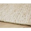 ASIATIC LONDON Soumak Straw - koberec (ROZMER CM 200 x 300)