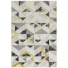 ASIATIC LONDON Orion OR11 Flag Grey - koberec (ROZMER CM 200 x 290)