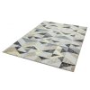 ASIATIC LONDON Orion OR11 Flag Grey - koberec (ROZMER CM 200 x 290)