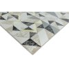 ASIATIC LONDON Orion OR11 Flag Grey - koberec (ROZMER CM 200 x 290)