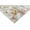 ASIATIC LONDON Orion OR10 Flag Pink - koberec (ROZMER CM 200 x 290)