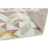 ASIATIC LONDON Orion OR10 Flag Pink - koberec (ROZMER CM 200 x 290)