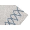 LORENA CANALS Atlas Natural - Vintage Blue - koberec