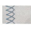 LORENA CANALS Atlas Natural - Vintage Blue - koberec