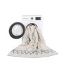 LORENA CANALS Atlas Natural - Vintage Blue - koberec