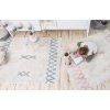 LORENA CANALS Atlas Natural - Vintage Blue - koberec