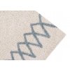 LORENA CANALS Atlas Natural - Vintage Blue - koberec