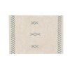 LORENA CANALS Atlas Natural - Vintage Blue - koberec