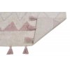 LORENA CANALS Azteca Natural Vintage Nude - koberec