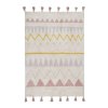 LORENA CANALS Azteca Natural Vintage Nude - koberec