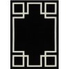 CARPET DECOR - Hampton Black - koberec