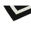 CARPET DECOR - Hampton Black - koberec