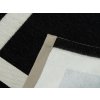 CARPET DECOR - Hampton Black - koberec
