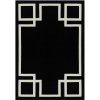 CARPET DECOR - Hampton Black - koberec